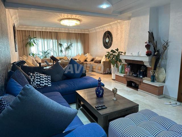 Appartement à louer 140 m² à Casablanca