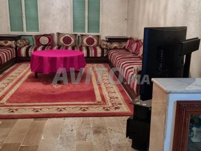 Appartement à louer 140 m² à Casablanca