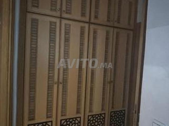 Appartement à louer 140 m² à Rabat