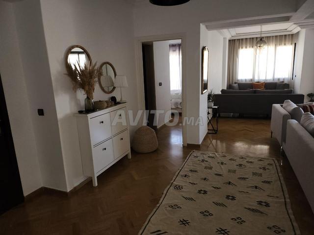 Appartement à louer 142 m² à Casablanca Palmier