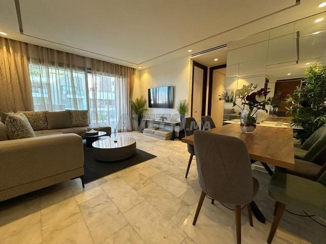 Appartement à louer 142 m² à CFC2