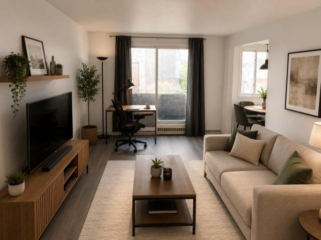 Appartement à Louer 1447 Dollard Avenue LaSalle, LaSalle Montréal 7 photos | Logis Québec
