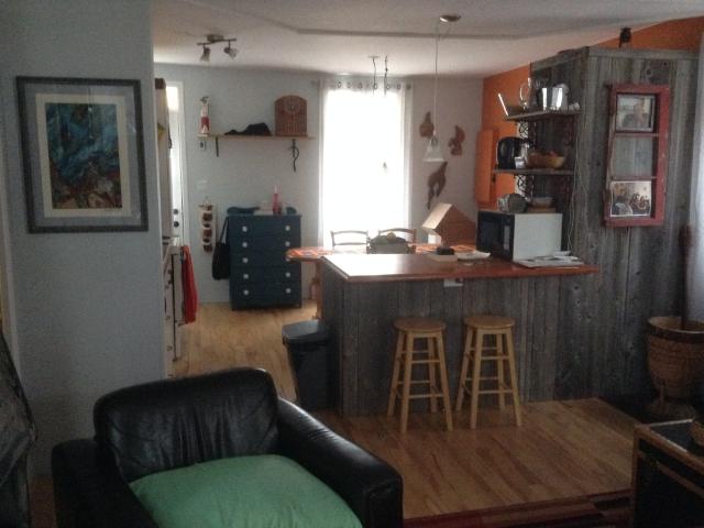 Appartement à Louer 144 Hamilton, La Cité Limoilou Québec 5 photos | Logis Québec