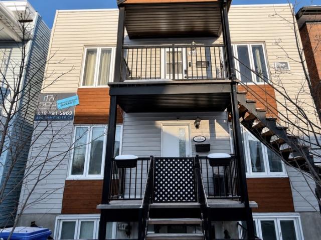 Appartement à Louer 146 Av Giguère, Les Rivières Québec 11 photos | Logis Québec