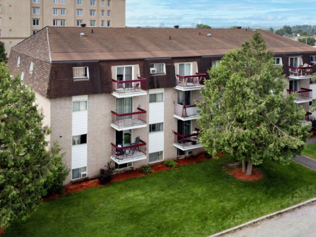 Appartement à Louer 14 Rue D'orléans, Gatineau Gatineau 5 photos | Logis Québec