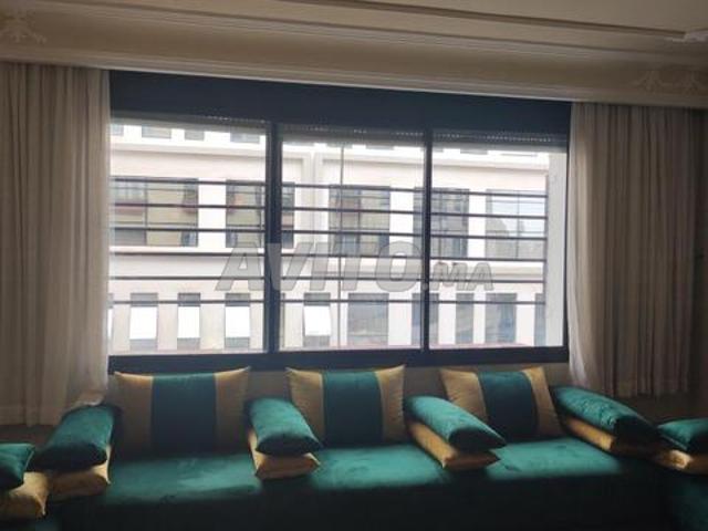 Appartement à louer 150 m² à Casablanca
