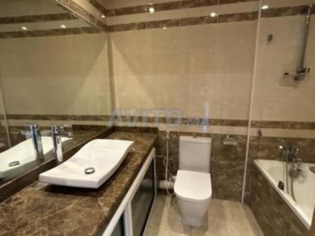 Appartement à louer 150 m² à Casablanca