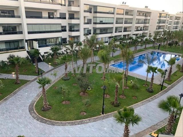 Appartement à louer 150 m² à Mohammedia