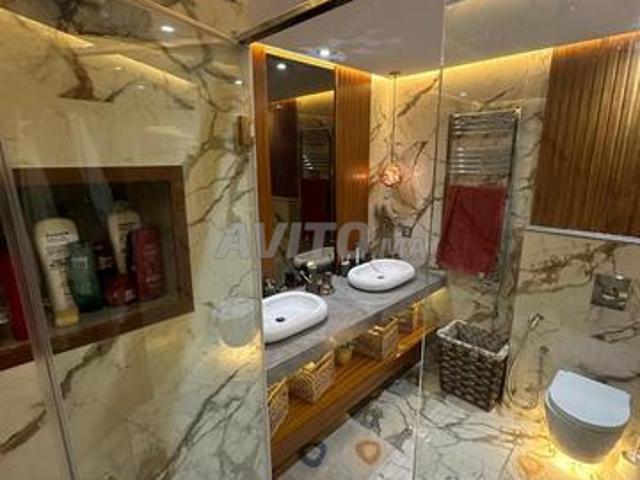 Appartement à louer 150 m² à Rabat