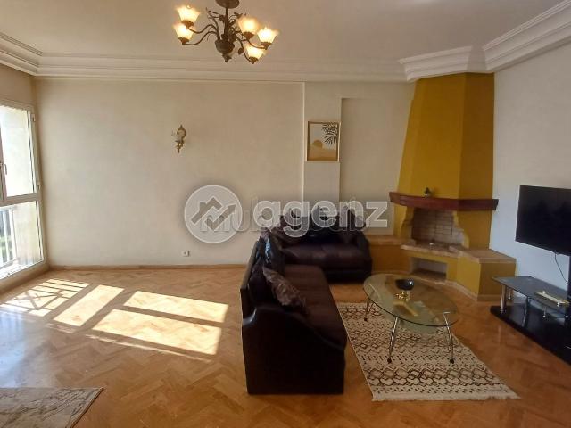 Appartement à louer 150 m², 2 chambres Les princesses Casablanca