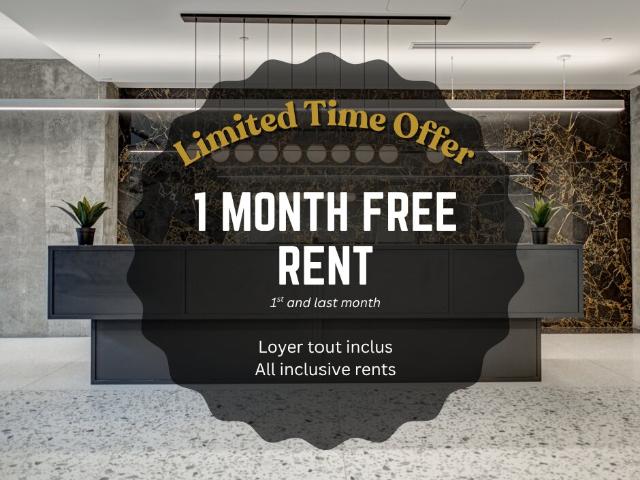 Appartement à Louer 1555 Rene Levesque West, Montréal 30 photos | Logis Québec