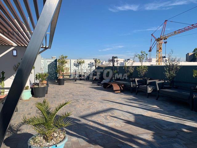 Appartement à louer 155 m² à Casablanca