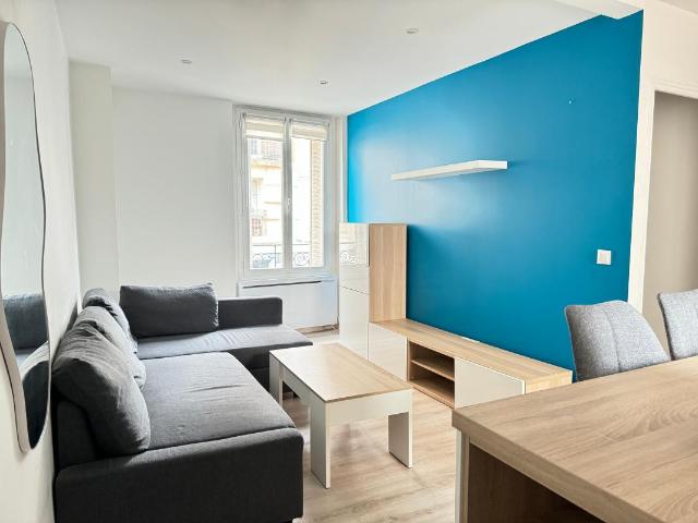 Appartement À Louer