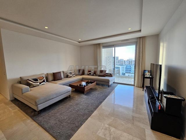 Appartement à louer 158 m² à Casablanca