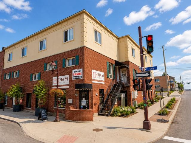 Appartement à Louer 159 Rue Eddy, Hull Gatineau 4 photos | Logis Québec