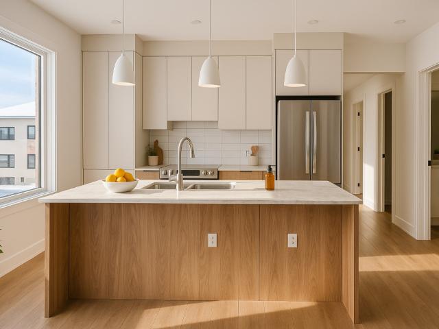 Appartement à Louer 15 rue luc E gosselin, East Angus 11 photos | Logis Québec