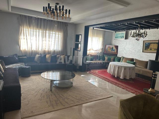 Appartement à louer 160 m² à Casablanca