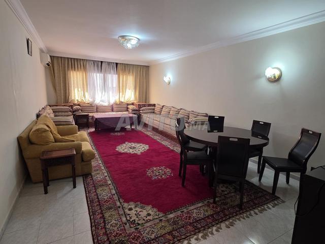 Appartement à louer 160 m² à Rabat