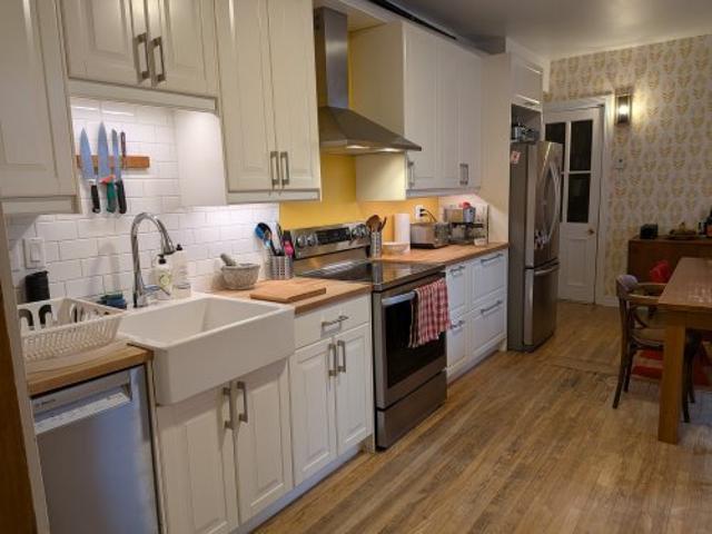 Appartement à Louer 1630 av Bennett, Mercier/Hochelaga Maisonneuve Montréal 10 photos | Logis Québec
