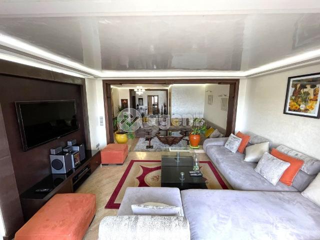 Appartement à louer 167 m², 3 chambres Gauthier Casablanca