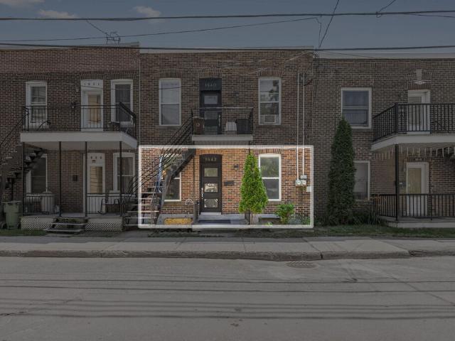 Appartement à Louer 1640 Lepailleur, Mercier/Hochelaga Maisonneuve Montréal 13 photos | Logis Québec