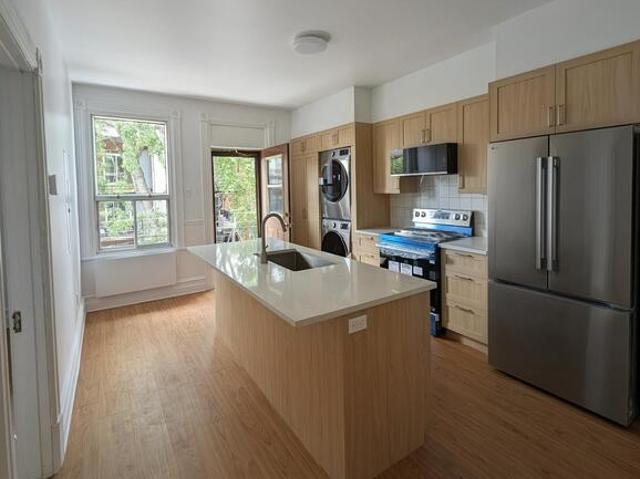 Appartement à Louer 1650 rue joliette, Mercier/Hochelaga Maisonneuve Montréal 13 photos | Logis Québec