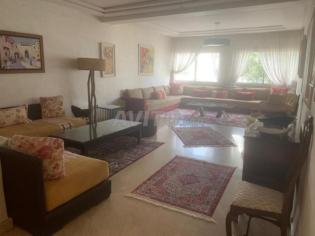 Appartement à louer 165 m² à Casablanca