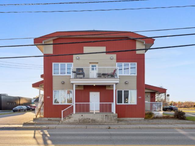 Appartement à Louer 168 rue Galipeau, app. 7, Thurso QC, Thurso 13 photos | Logis Québec