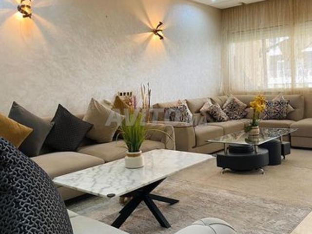 Appartement à louer 170 m² à Rabat