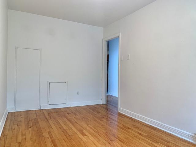 Appartement à Louer 1731 rue Poupart, Mercier/Hochelaga Maisonneuve Montréal 8 photos | Logis Québec