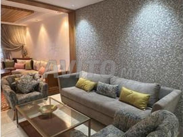 Appartement à louer 174 m² à Casablanca