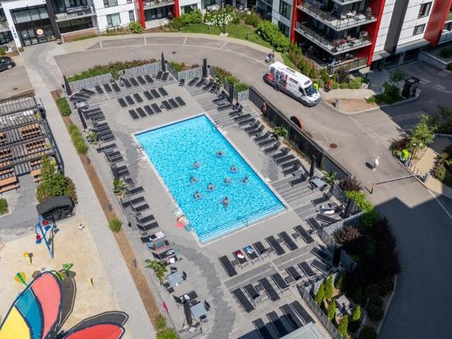 Appartement à Louer 1750 Claire Bonenfant, Québec 29 photos | Logis Québec