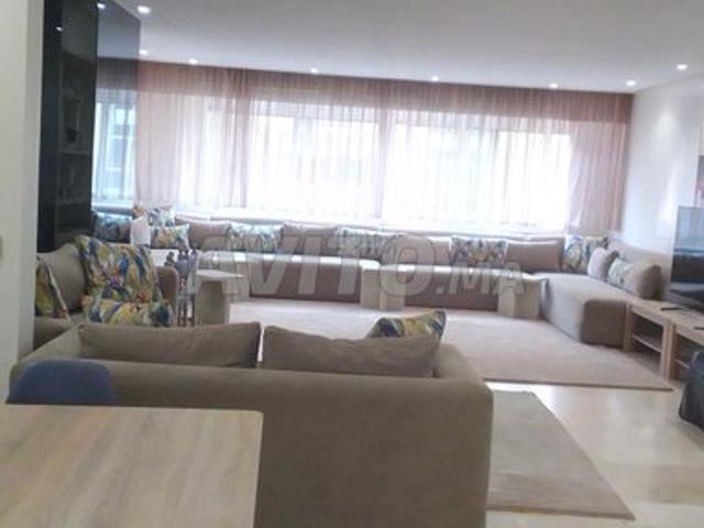 Appartement à louer 178 m² à Casablanca