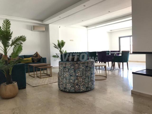 Appartement à louer 180 m² à Casablanca