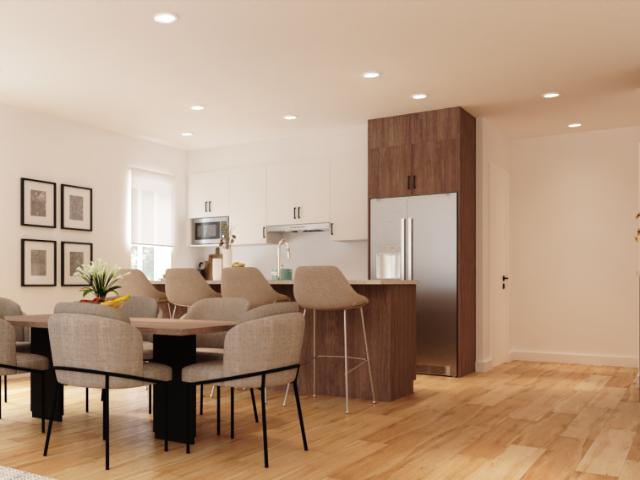 Appartement à Louer 188 St Laurent, Maskinongé 12 photos | Logis Québec