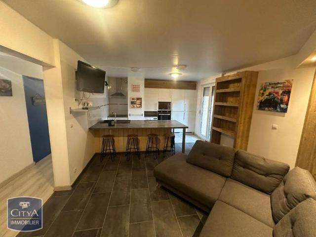 Appartement à louer 18.09m²