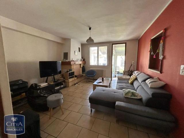 Appartement à louer 18.32m²