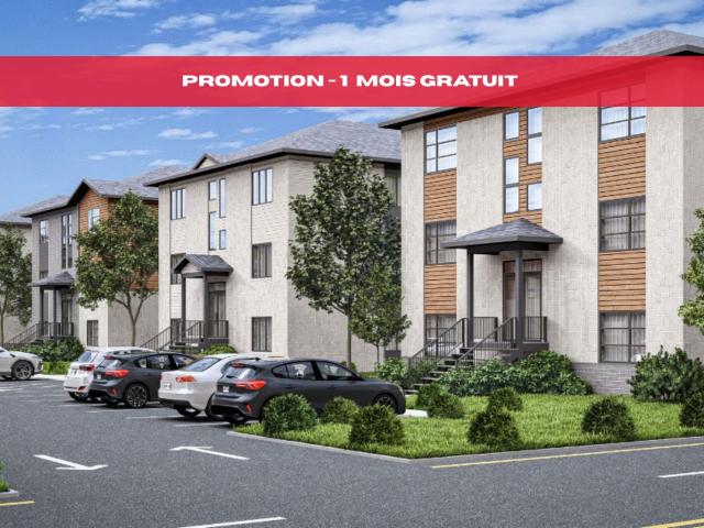Appartement à Louer 190,Boul. du Bord de l'Eau, Salaberry de Valleyfield 18 photos | Logis Québec