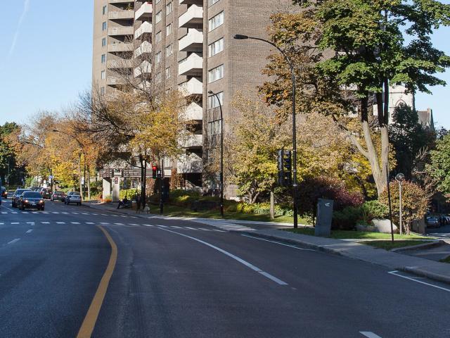 Appartement à Louer 195 Chemin de la Côte Sainte Catherine, Montréal 18 photos | Logis Québec