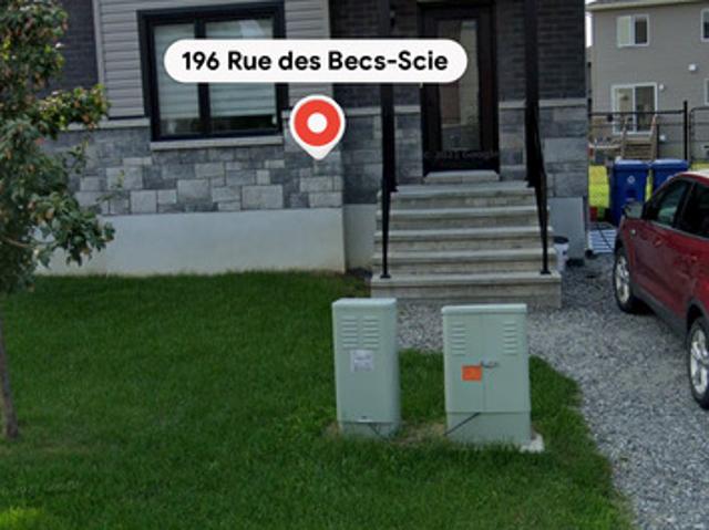 Appartement à Louer 196 rue des Becs Scie Gatineau, Masson Angers Gatineau 11 photos | Logis Québec