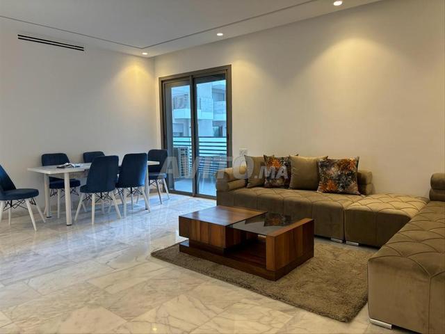 Appartement à louer 103 m² à Casablanca
