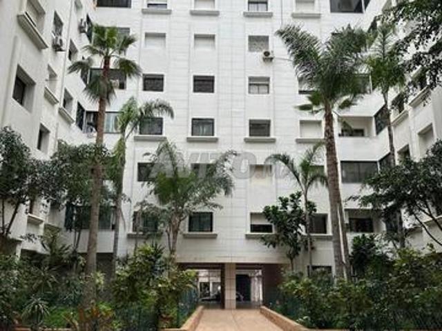 Appartement à louer 103 m² à Casablanca