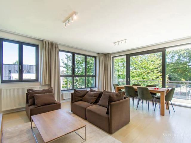 Appartement à louer 1000 Bruxelles