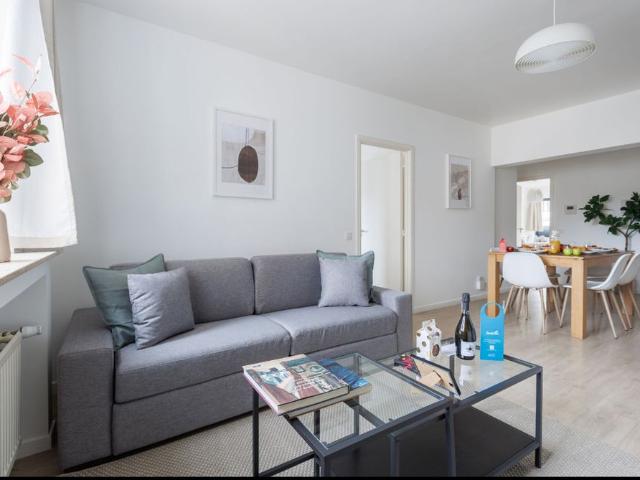 Appartement à louer 1000 Bruxelles