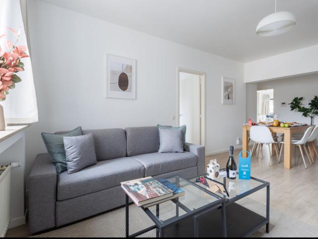 Appartement à louer 1000 Bruxelles