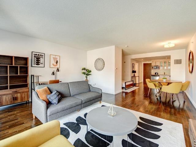 Appartement à Louer 1009 Rue de Bleury, Montréal 14 photos | Logis Québec