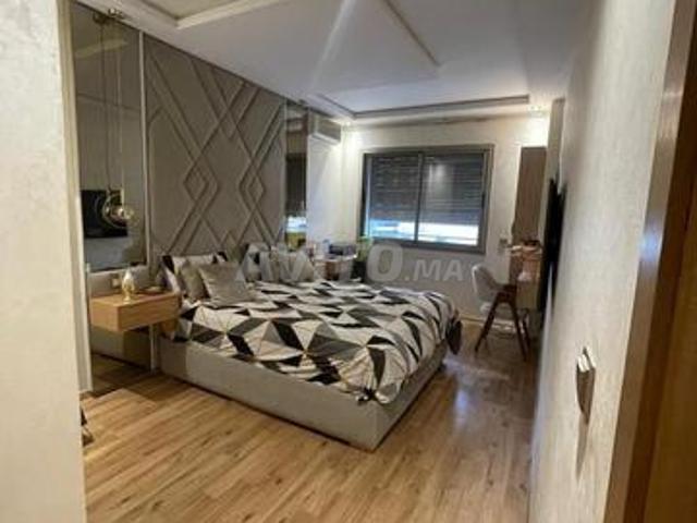 Appartement à louer 100 m² à Casablanca