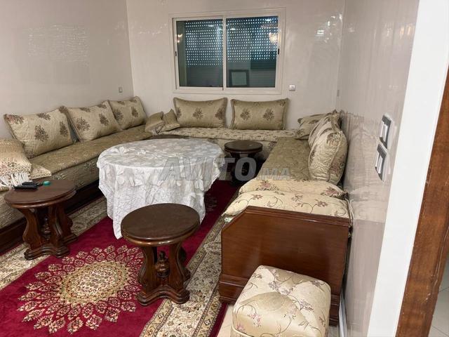 À louer Appartement meublé 3 ch Californie