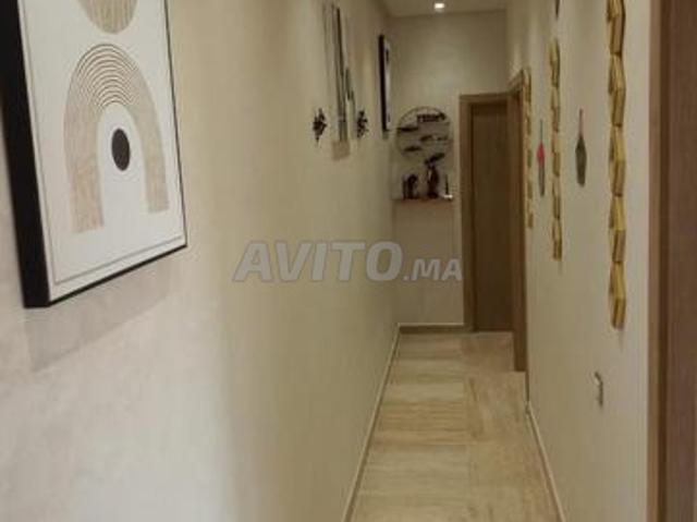 Appartement à louer 100 m² à Casablanca