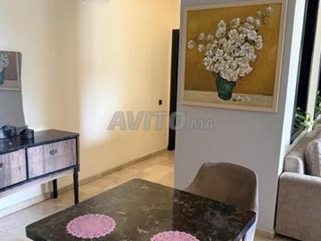 Appartement à louer 100 m² à Casablanca
